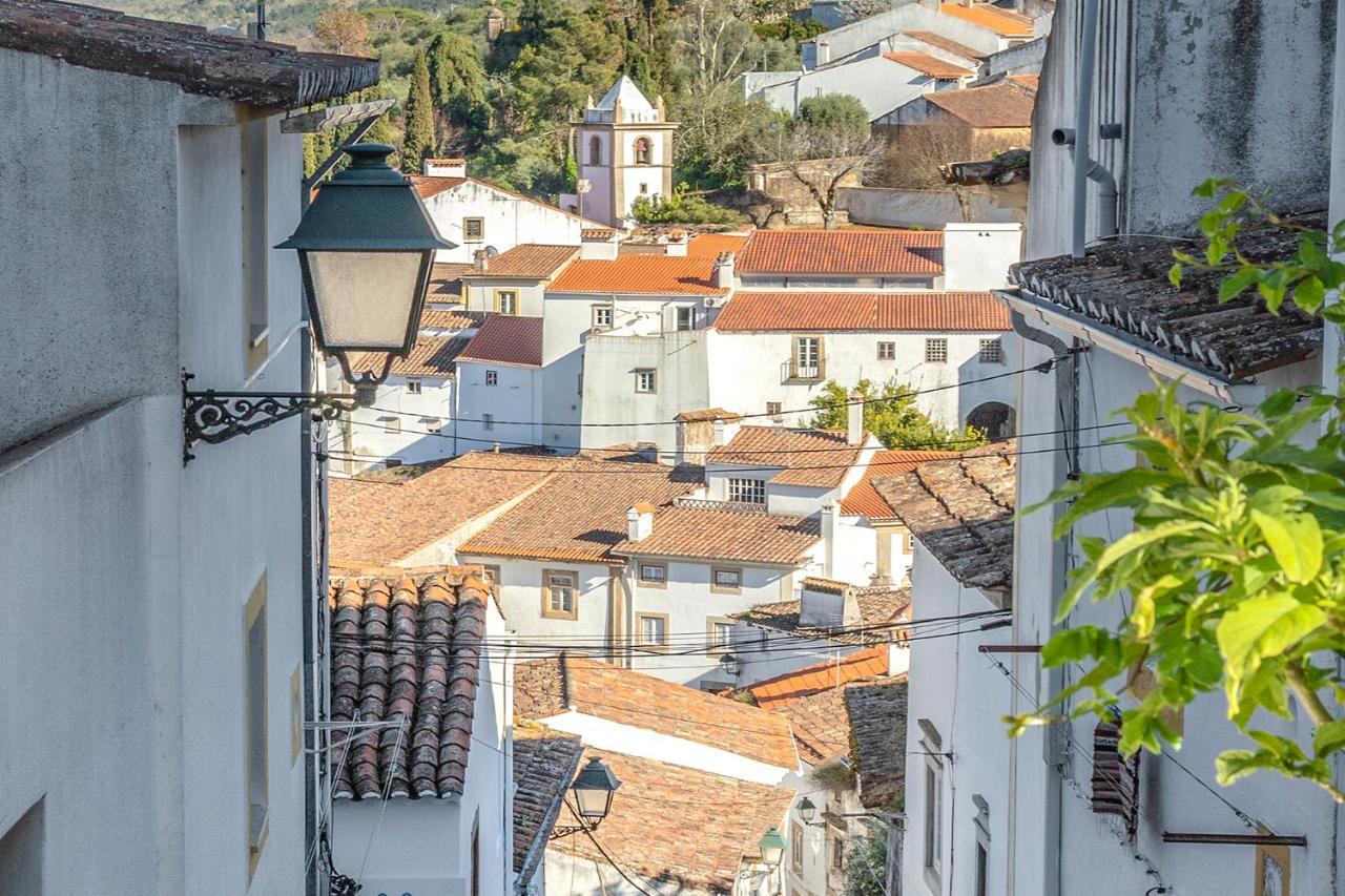 Monte Das Mariolas Castelo de Vide Bagian luar foto