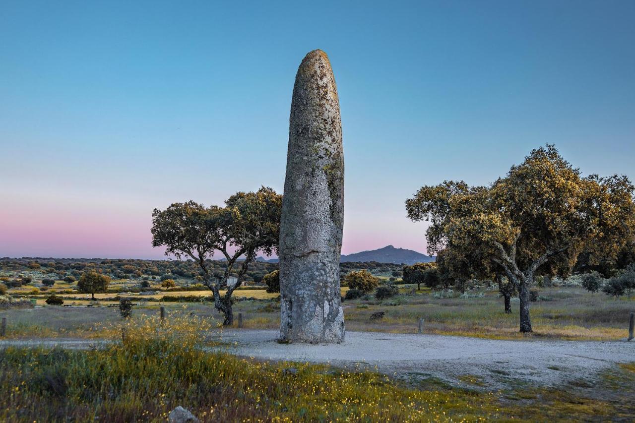 Monte Das Mariolas Castelo de Vide Bagian luar foto